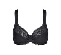 Triumph Modern Lace + Cotton Bra W02, Black, 42D
