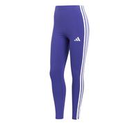 Women's cotton leggings adidas Essentials 3-Stripes Violet S