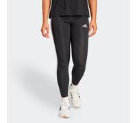 Adidas Essentials 3 Stripes Cotton Leggings