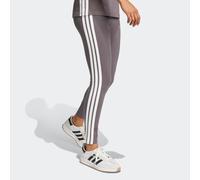 Women's Cotton Leggings - Grey