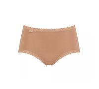 Sloggi Women's 24/7 Cotton Lace Midi C3P Briefs, BRUSH, 50
