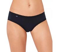 Sloggi Women's 24/7 Cotton Lace Hipster C3P Briefs, BLACK, 12