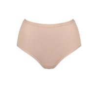 Women's cotton panties Sloggi GO Daily Highwaist Beige XL