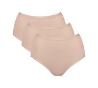 Sloggi Women's Sloggi Go Daily Cotton Highwaist 3p Modern (pack of 1)