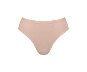 Women's cotton panties Sloggi GO Daily Tai Beige XS