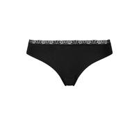 Women's cotton panties Urban Classics Basic Brazilian Lace (x5) Noir XS