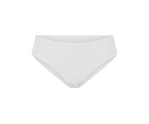 Women's cotton panties Urban Classics Basic Brazilian (x5) Blanc S