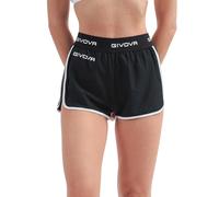 Givova Dance Shorts Black XS Woman