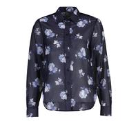 Women's Cotton-Silk Blend Blouse Gant Bleu 38
