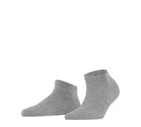 Women's cotton socks Falke Family Gris 35/38