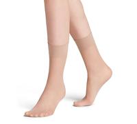 Women's cotton socks Falke Pure Matt Beige 35/38