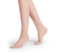 Women's cotton socks Falke Pure Matt Beige 39/42