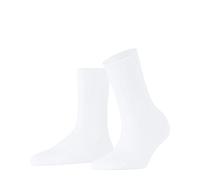 Women's cotton socks Falke Rib Blanc 39/42