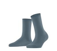 Women's cotton socks Falke Rib Bleu 35/38