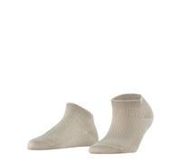 Women's cotton socks Falke Shiny Gris 35/38