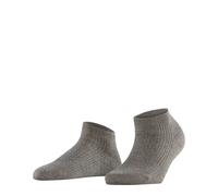 Women's cotton socks Falke Shiny Gris 35/38