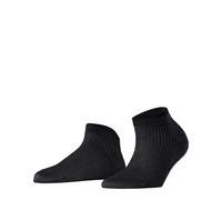 Women's cotton socks Falke Shiny Noir 39/42