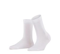 Women's cotton socks Falke Touch Blanc 39/42