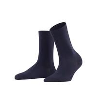 Women's cotton socks Falke Touch Bleu 35/38