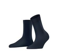 Women's cotton socks Falke Touch Bleu 35/38