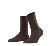 Women's cotton socks Falke Touch Marron 35/38