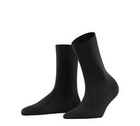 Women's cotton socks Falke Touch Noir 35/38