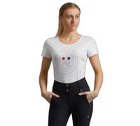 Women's cotton T-shirt Premier Equine Fiero