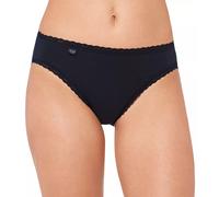 Sloggi Lace Tai Briefs 24/7 – 3 Pack, Black, Size 10-20