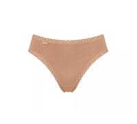 Sloggi Womens 24/7 Cotton Lace Tai C3P - Beige - Size 3XL