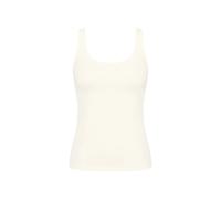 Women's Cotton Tank Top Sloggi GO Daily Blanc S
