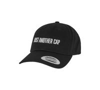 Women's cotton twill baseball cap Mister Tee Just Another Noir TU