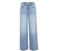 Women's cotton wide leg jeans b.young Kyjla Bleu 26