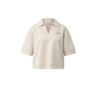 Women's Court Polo COMMA Beige 40
