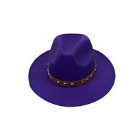 Womens Cowboy Hat Clearance UK Fashionable Fedora Fedoras Men Wide for Women Dress Hat Women's and Hats Baseball Cap Fashion Hats
