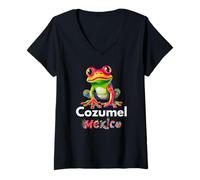 Women's Cozumel V-Neck T-Shirt