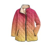 Women's Cozy Sweatshirts Fall Winter Warm Oversized Pullover Button Up Softr Lounge Wear Coats for Women (Red,XXL)