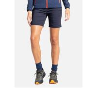 Craghoppers Women's Kiwi Pro Walking Shorts Stretch Water Repellent Hiking Pants DK Navy 18