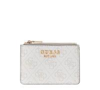 Women's credit card wallet Guess Laurel II Black One size