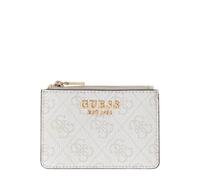 Women's credit card wallet Guess Laurel II Noir TU