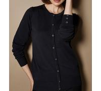 Kustom Kit Women's Kk355 Cardigan, Blue (Navy Blue), 18