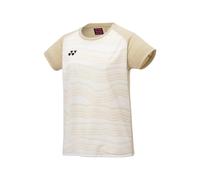 Women's Crew Neck Shirt YW0050 LTD Beige M
