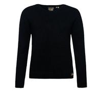 Women's crew-neck sweater Superdry Essential Bleu M
