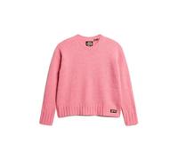 Superdry Essential Sweater Pink XL Woman