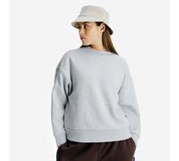 Women's Crew Neck Sweatshirt Elementals Grey Marl