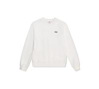 Women's crew neck sweatshirt Fila Lierna Regular Blanc S