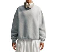 Women's crew neck sweatshirt Nike Studio Gris M