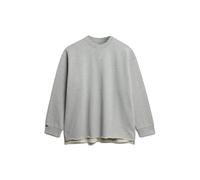 Women's crew neck sweatshirt Superdry Studios Gris M