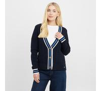 Women's Cricket Cardigan, Blue 12