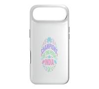 Womens Cricket Jersey India - Champions Of The Pitch Case for iPhone Air