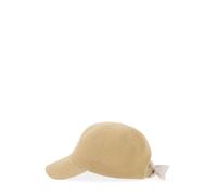 Women's crochet baseball cap Guess Beige TU